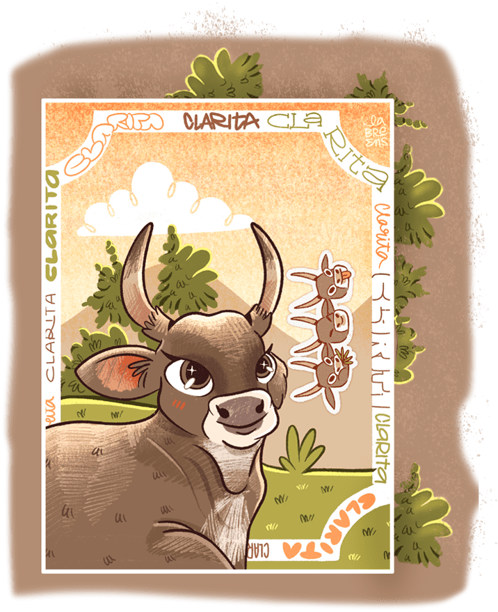 La historia de Clarita